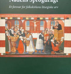 Læseværdig bog om liturgi