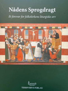 Læseværdig bog om liturgi