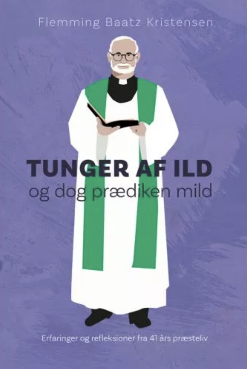 Tunger af ild og dog prædiken mild