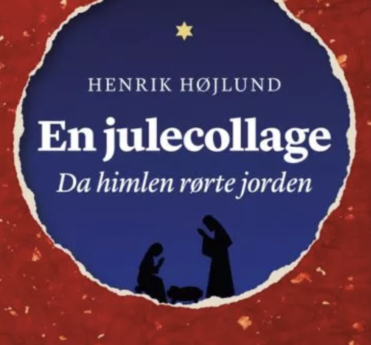 En julecollage