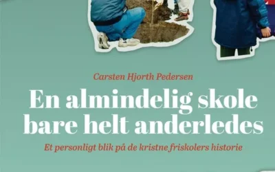 En almindelig skole bare helt anderledes