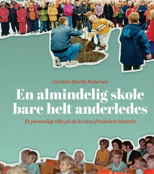 En almindelig skole bare helt anderledes